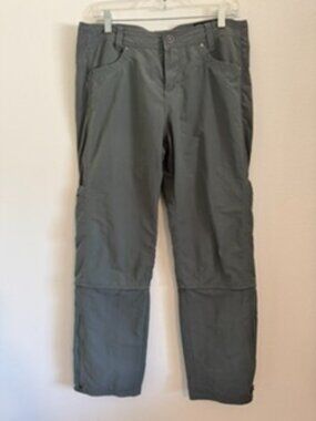 Kuhl Bandita Convertable Pants size 12